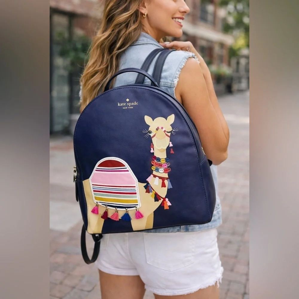 kate spade make statement